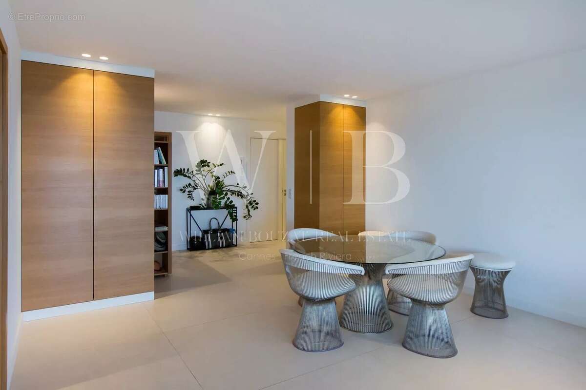 Appartement à CANNES