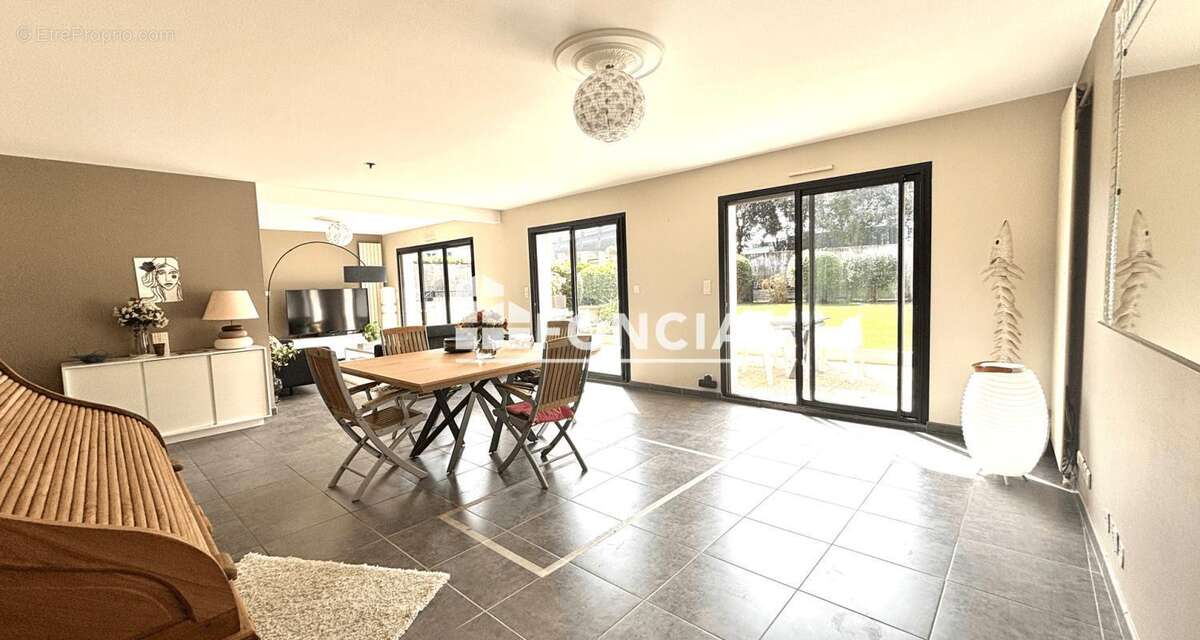 Appartement à VANNES