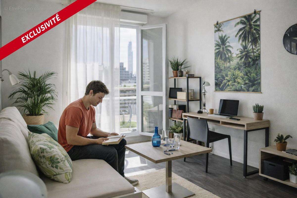 Appartement à LYON-9E