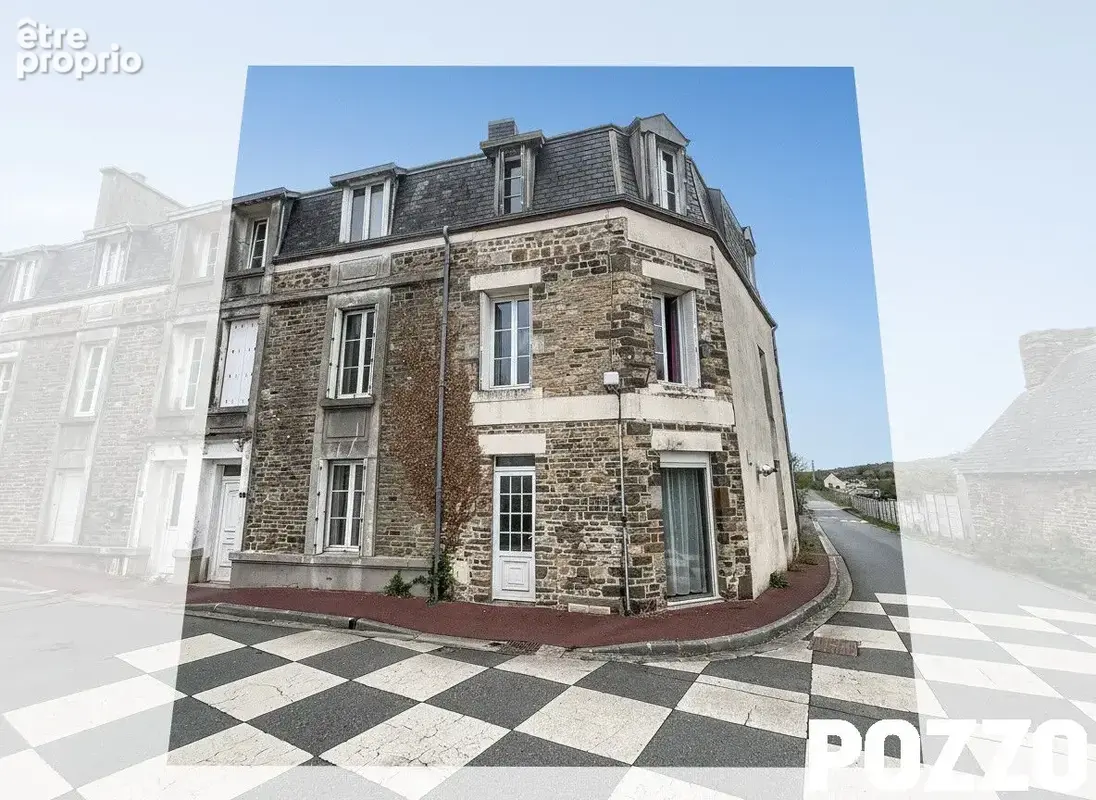Maison à LE BENY-BOCAGE