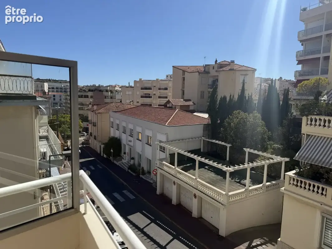 A vendre 2 p cannes bas carnot - photo 10