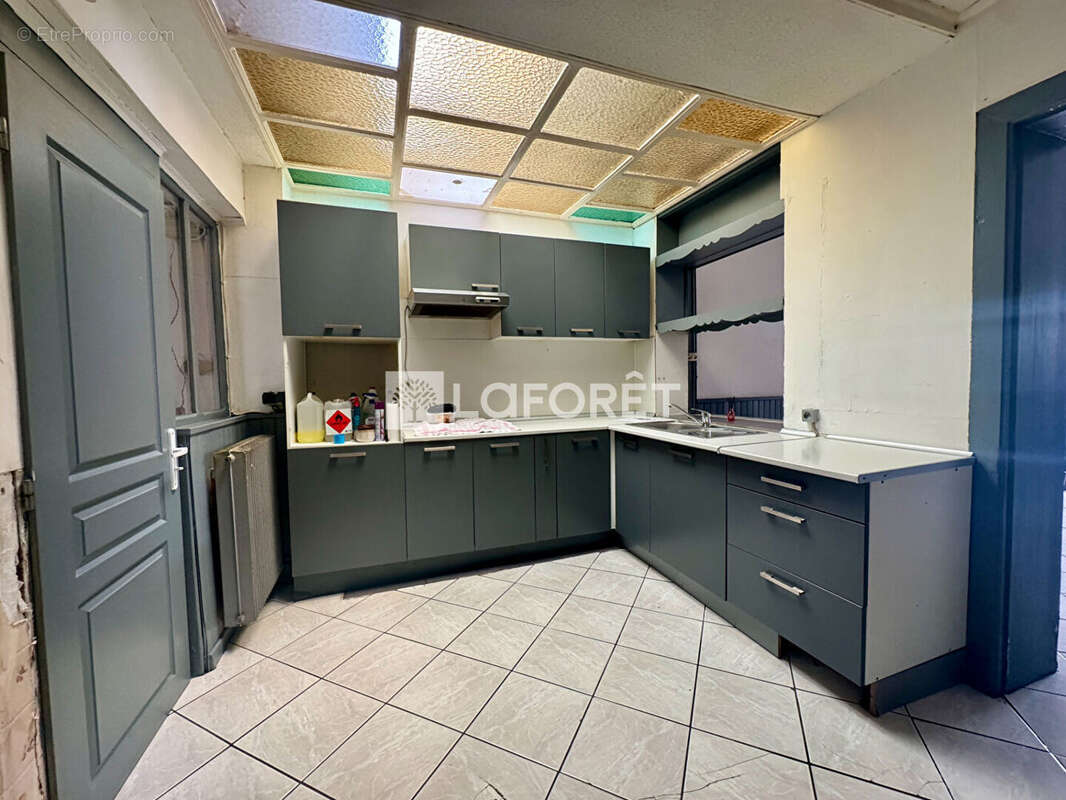 Maison proche gare Douai - photo 3