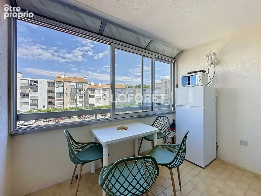 Appartement à LE GRAU-DU-ROI