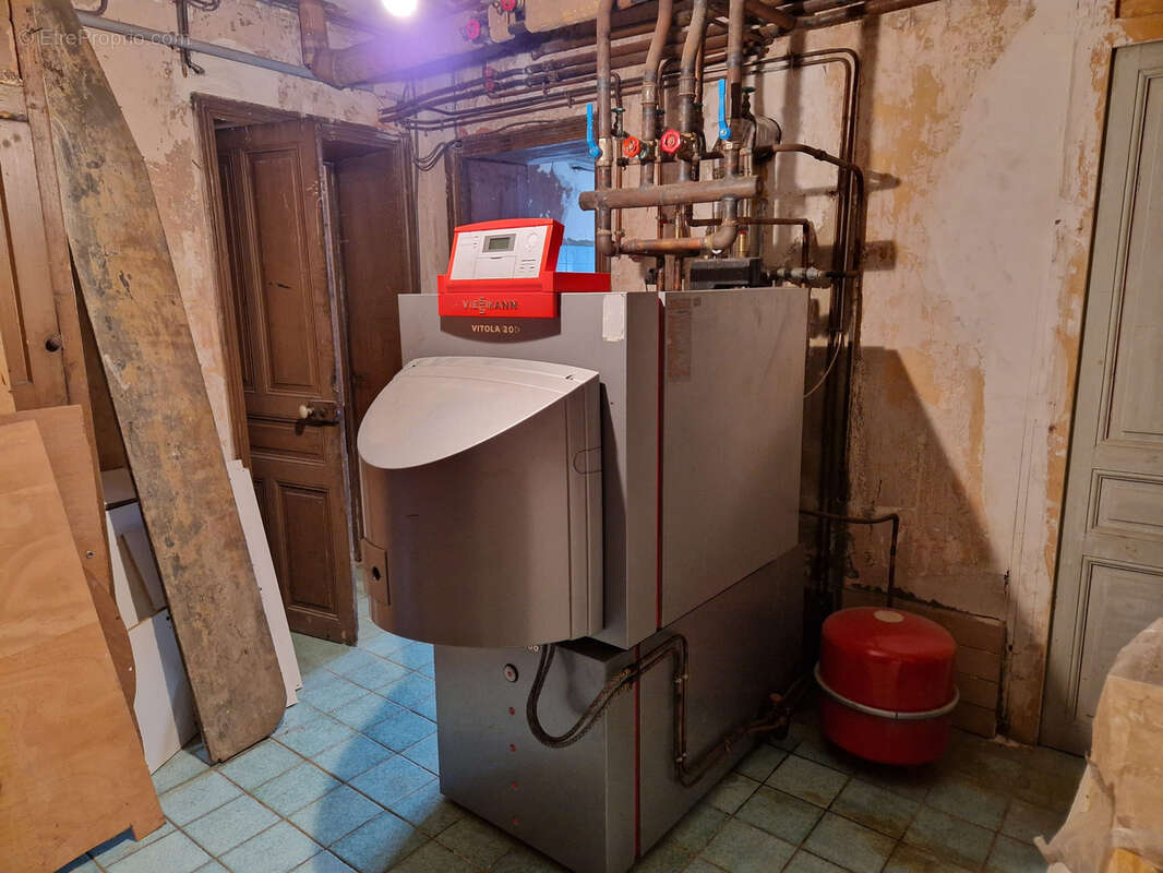 Appartement à LA BOURBOULE