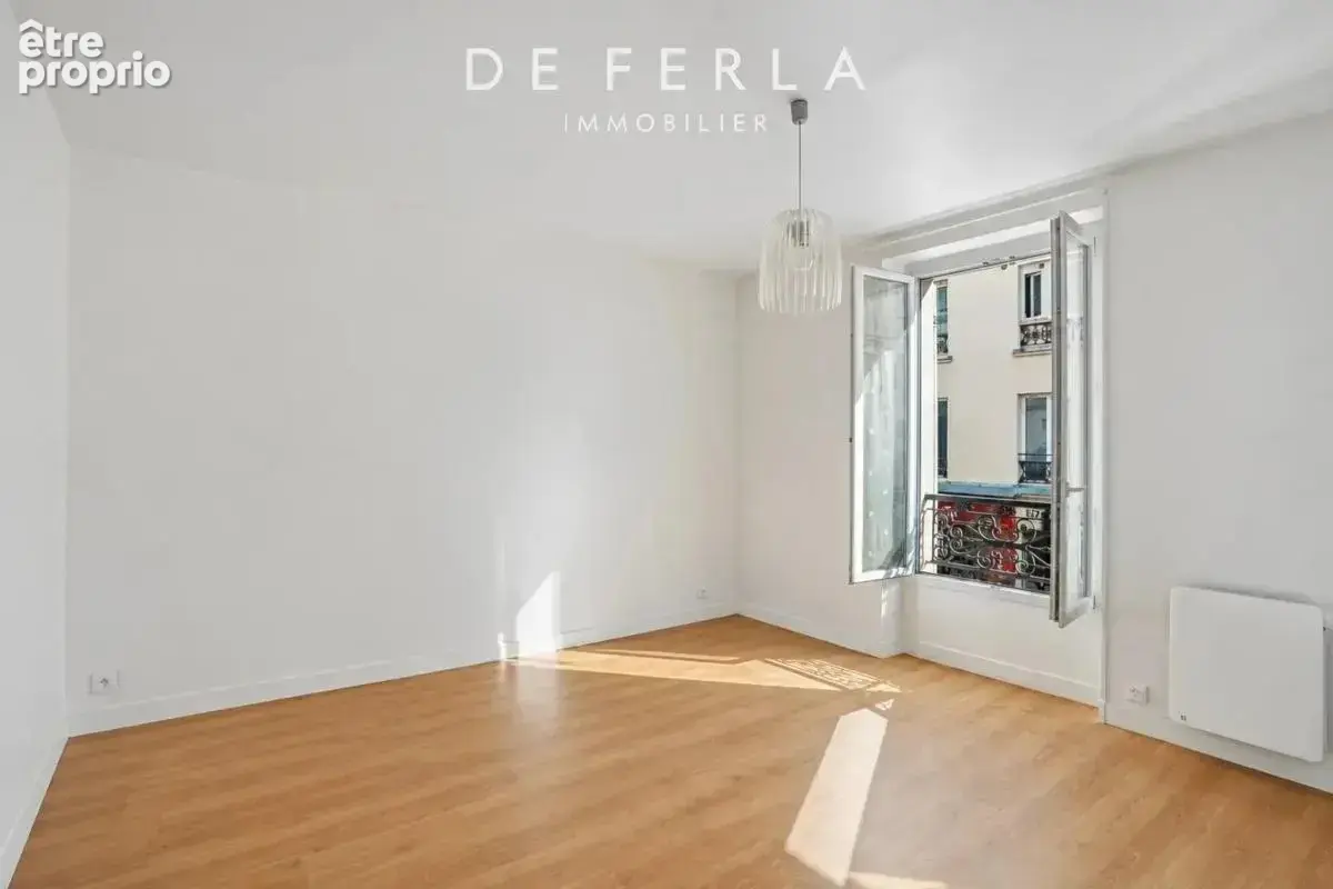 RUE DAGUERRE : Appartement 2 pièces traversant et lumineux, Paris XIVème - photo 3