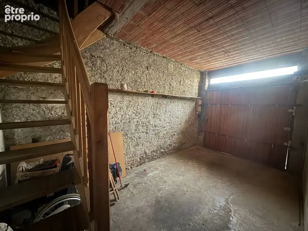Maison de ville avec jardin et garage - photo 14