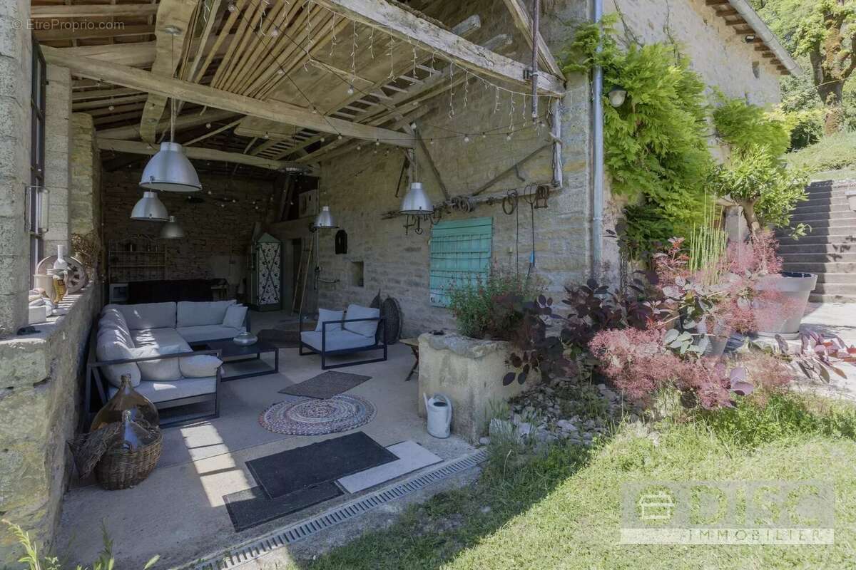 Maison à CAYLUS