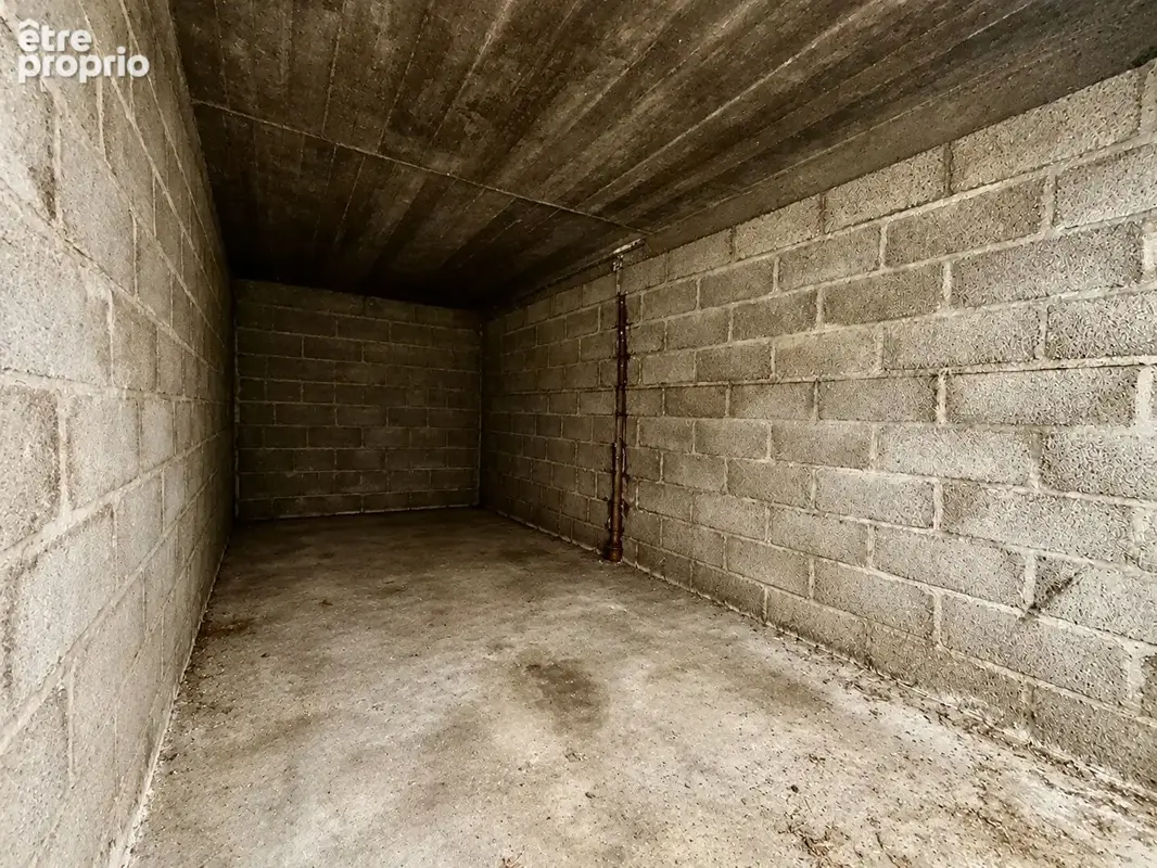 Appartement t3 - 57m² - garage et balcon - photo 6