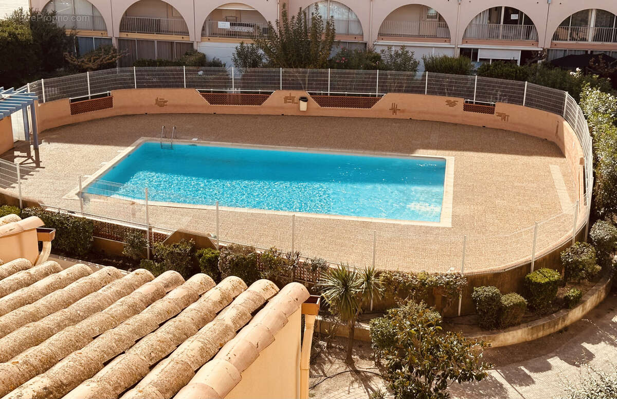 Appartement t3 duplex - photo 10