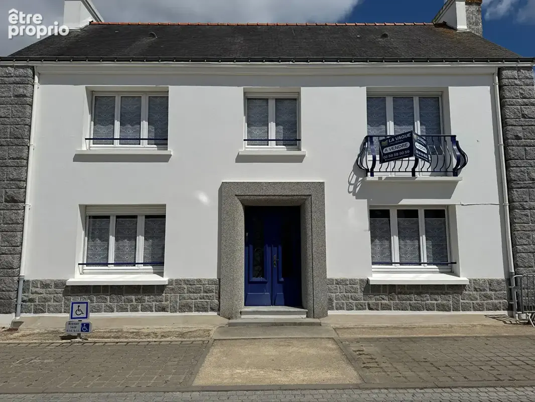 A vendre proche mer ! gavres maison 121 m2  ! la vague immobilière ! - photo 5