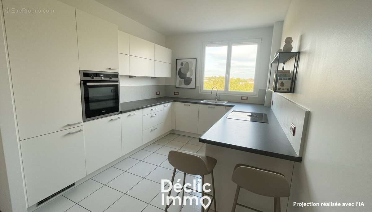 Appartement à SARAN