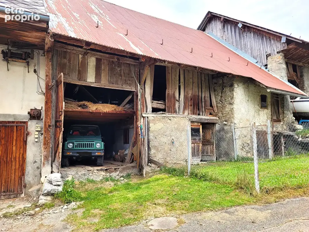 Grange a renover - photo 4