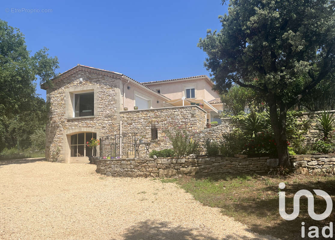 Photo 3 - Maison à AUBUSSARGUES