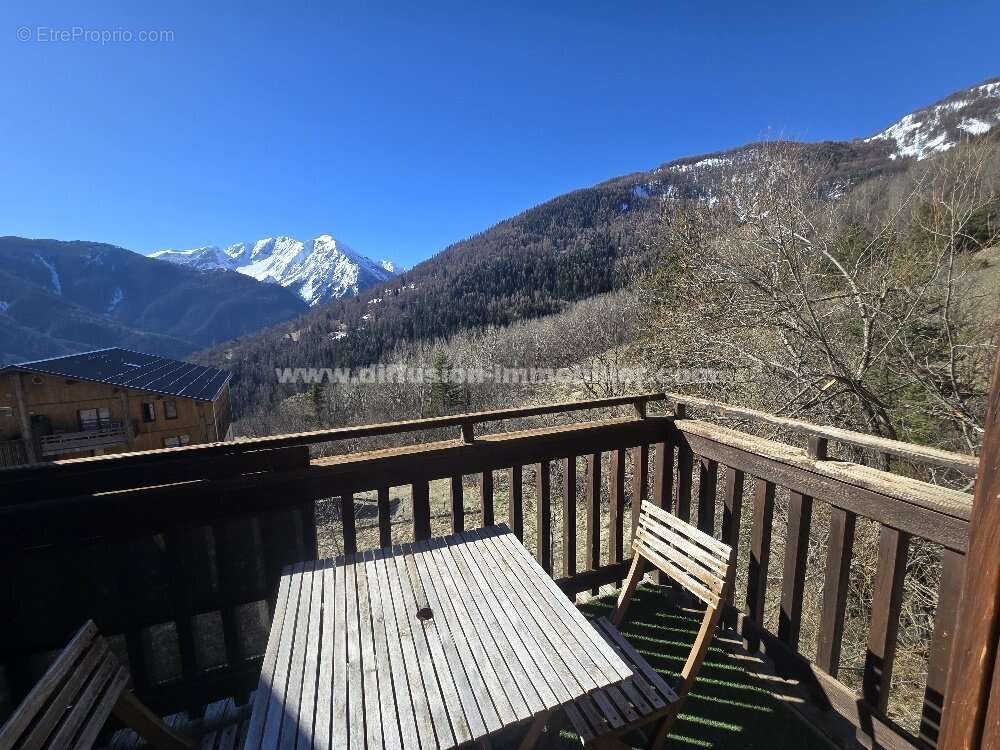 Appartement à SAINT-PONS