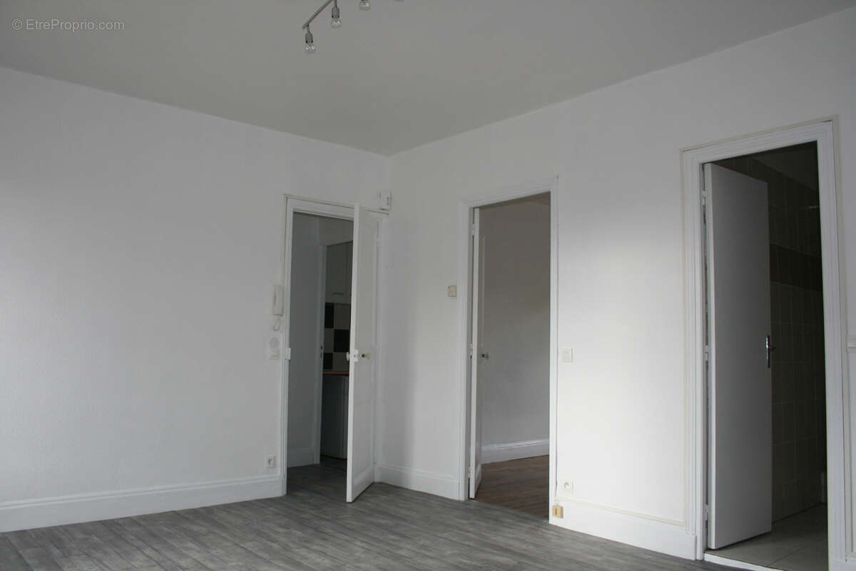 Appartement à NANCY