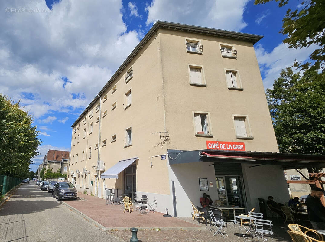 Appartement à SAINT-RAMBERT-D&#039;ALBON