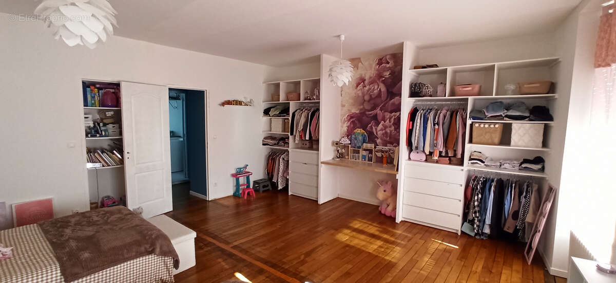 Maison à SAINT-FLORENT-SUR-CHER