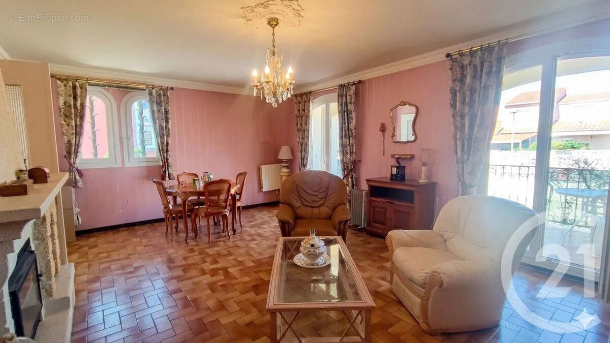 Maison à SAINT-ANDRE