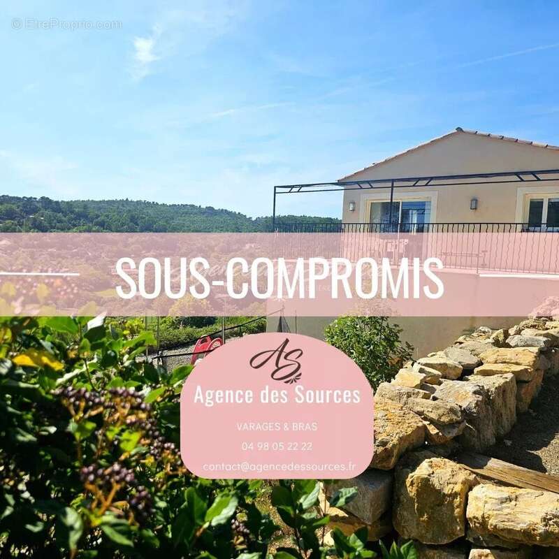Maison à VARAGES