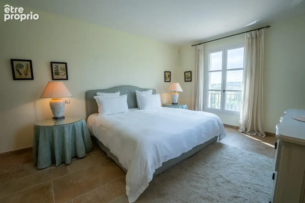 EXCLUSIVITE St Paul de Vence - Magnifique propriété située proche du village - photo 9