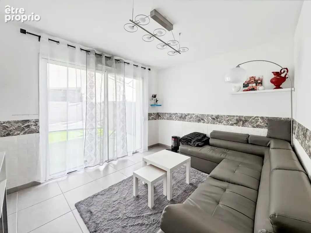 Trélazé – maison 2019 de 97 m2 – pmr – 4 chambres – garage – deux extérieurs - photo 6