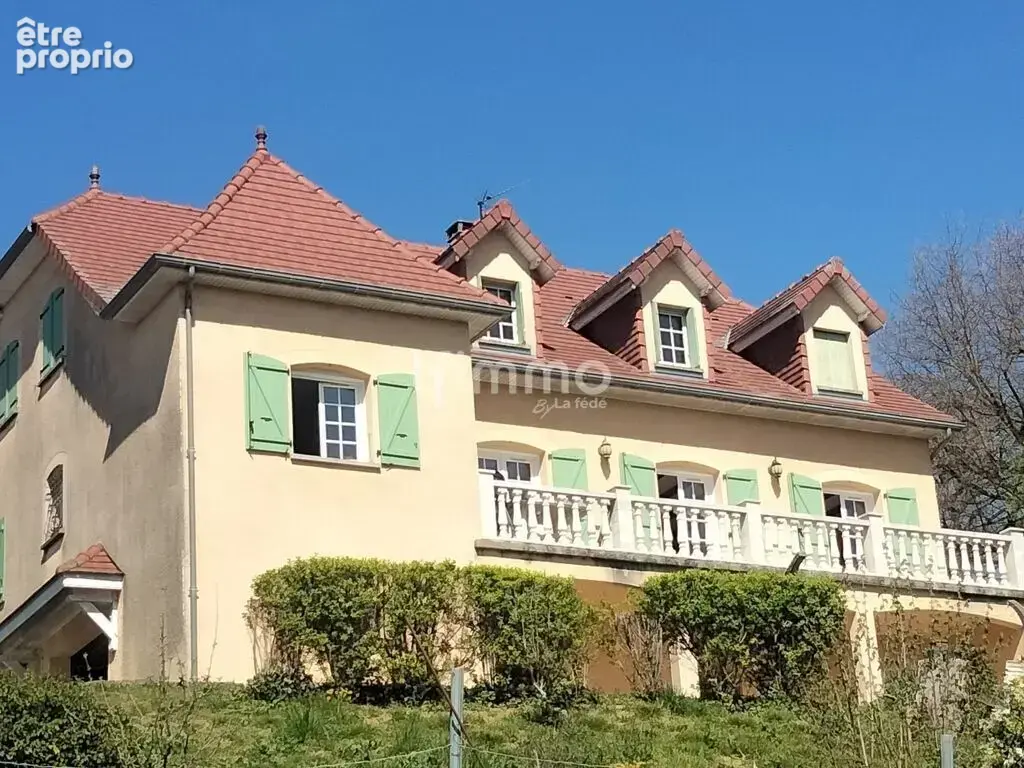 Maison à MONFAUCON