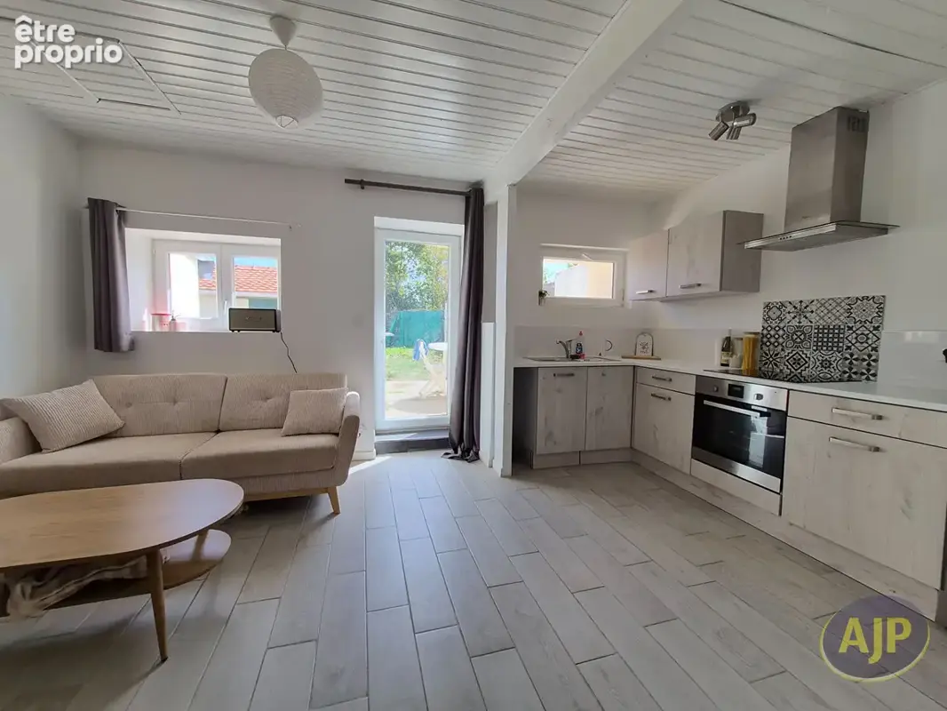 Maison Saint Lumine De Coutais - photo 3