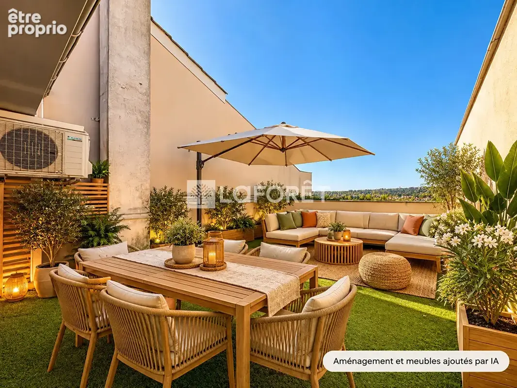 Secteur Mairie - Appartement T3 - 97.51m2 - photo 3