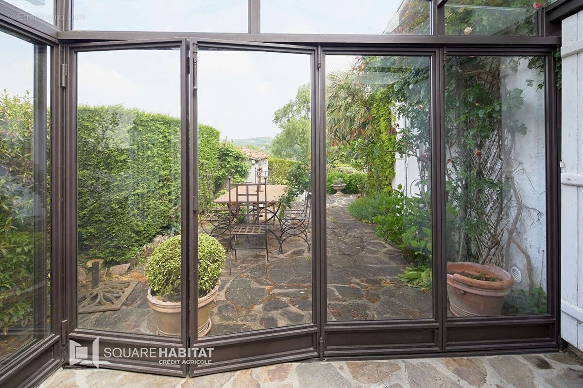 Maison à CHAMPTOCEAUX