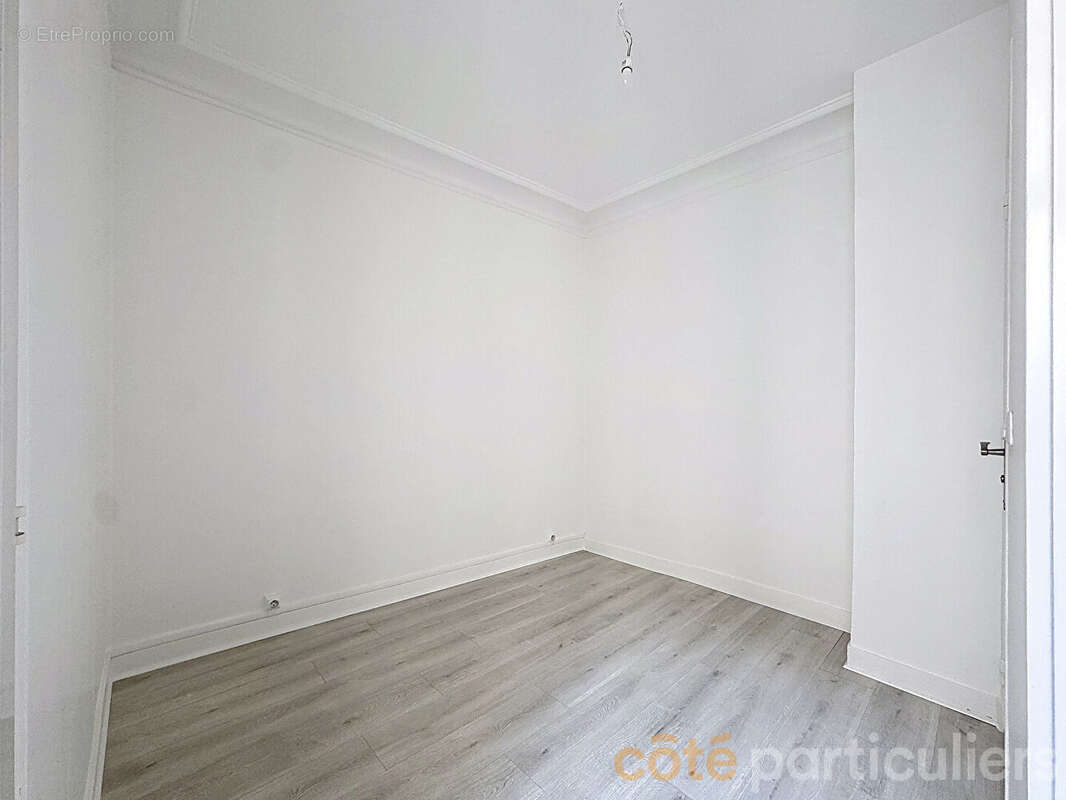 Appartement à PARIS-12E