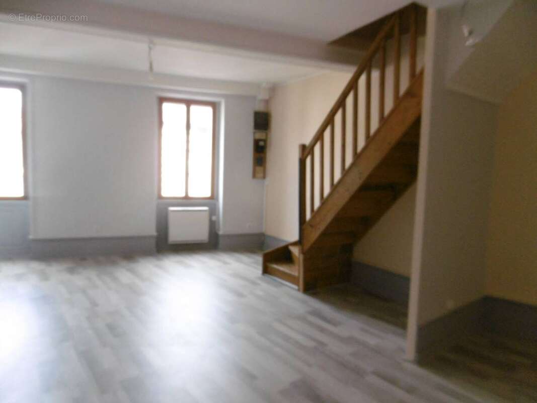 Appartement à BILLOM