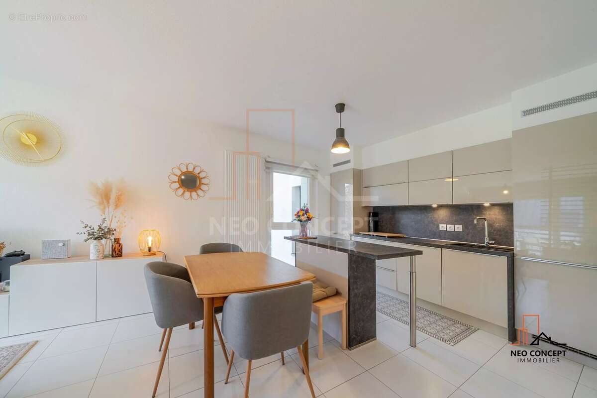 Appartement à NIEDERHAUSBERGEN