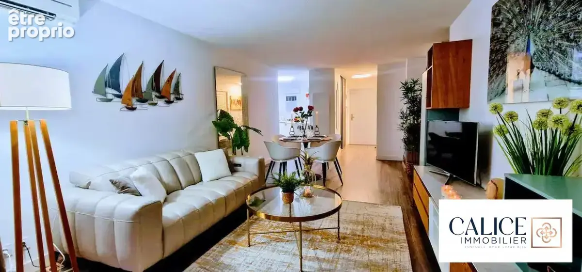 Appartement 3 pièces 59 m² à vendre à Sete (34200) - photo 6