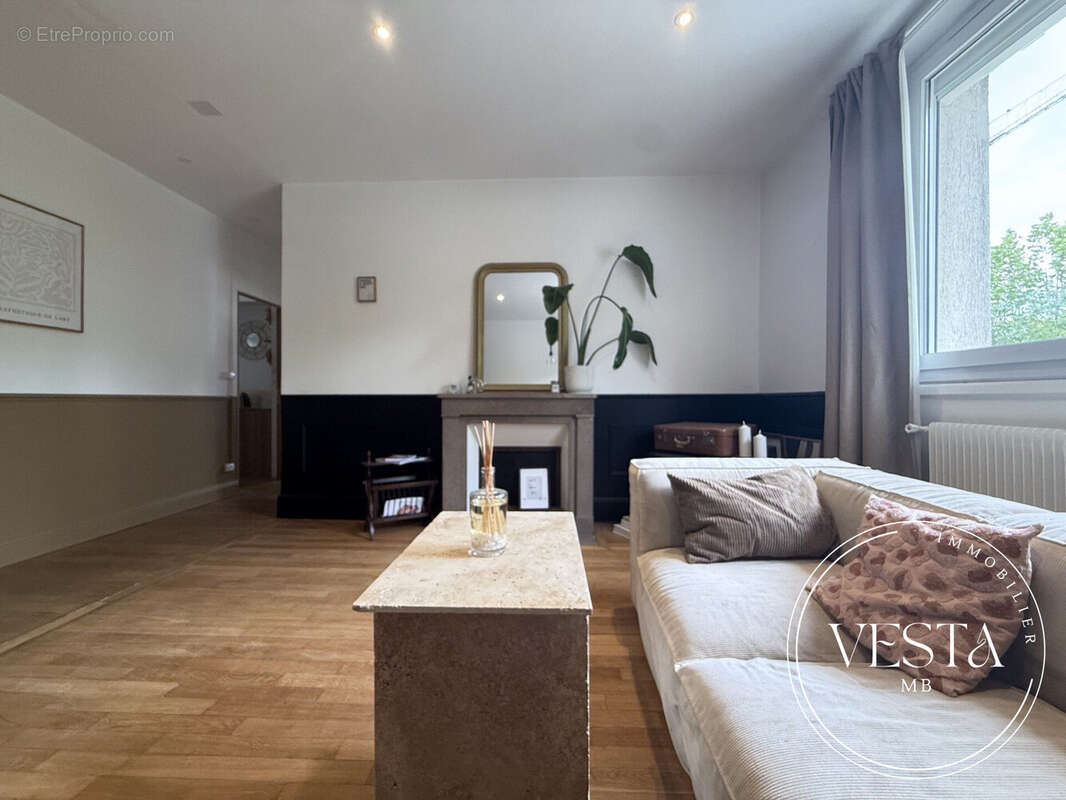 Appartement à DIJON