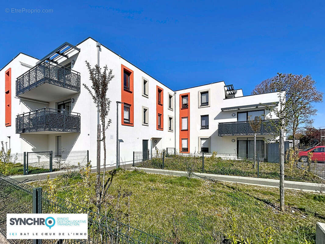 Appartement à KINGERSHEIM