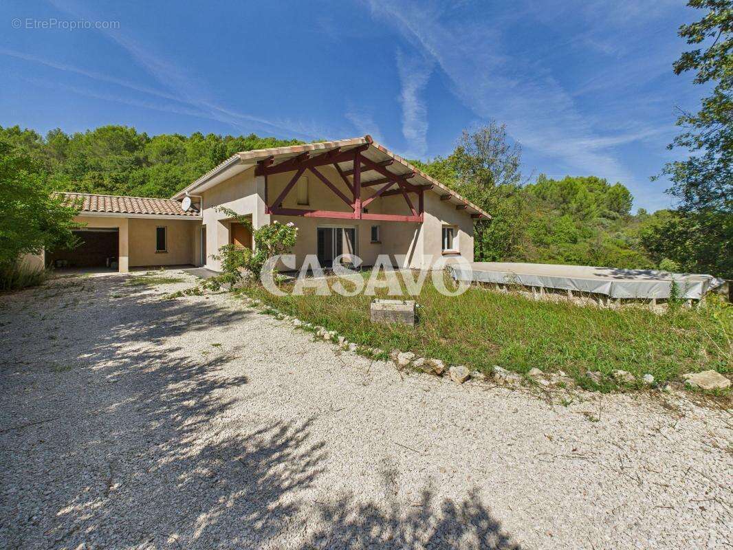 Maison à SAINT-SAVOURNIN