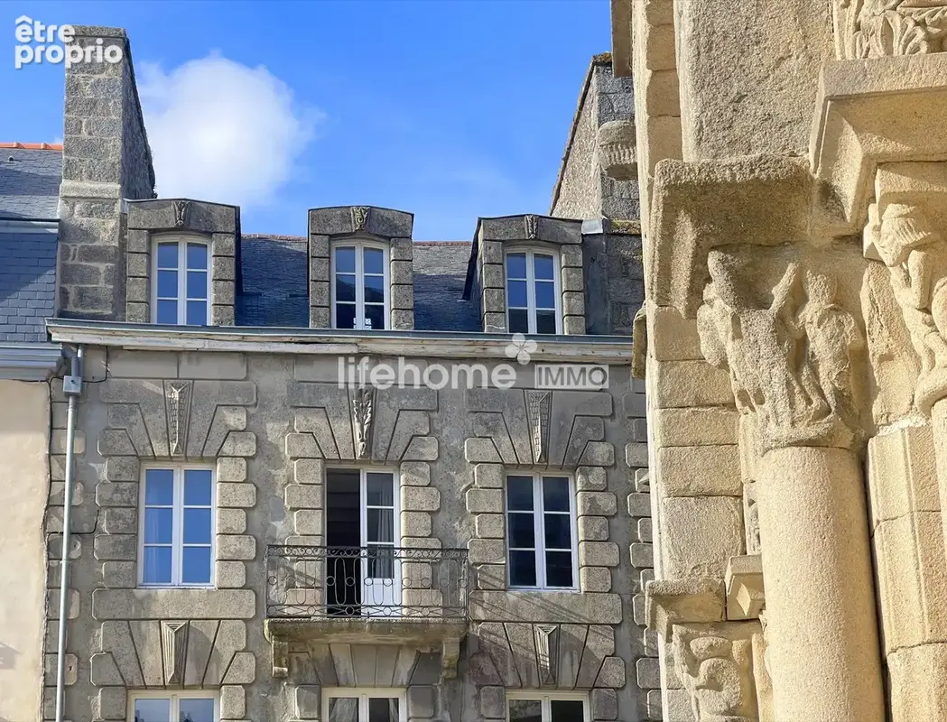 Une  - Appartement à DINAN