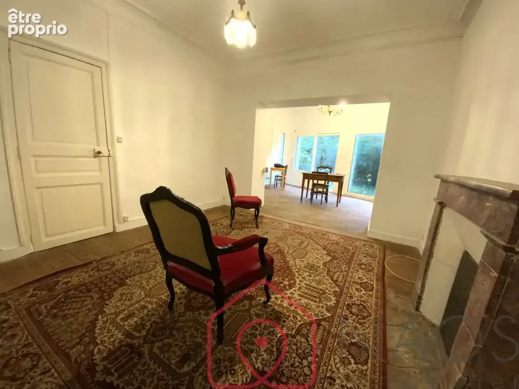 Maison 125 m2 Nantes Monselet - photo 2