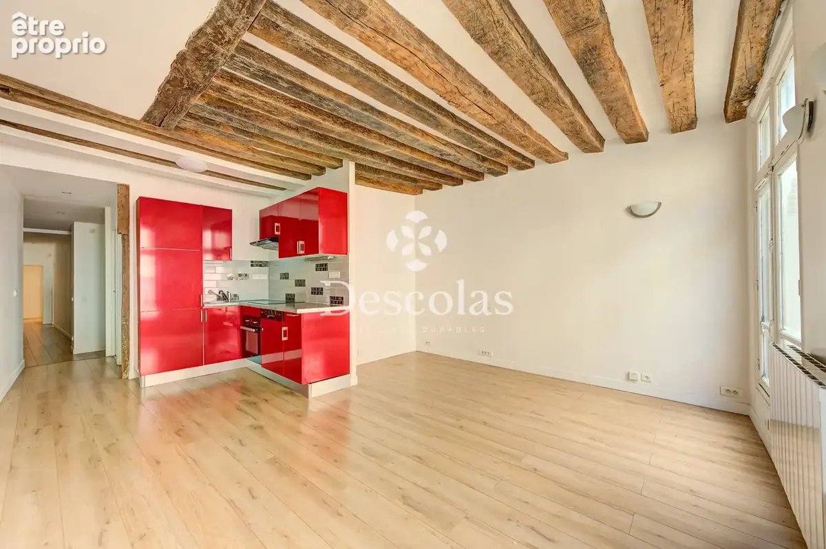 Appartement Saint-Germain en Laye - Centre Historique - photo 5