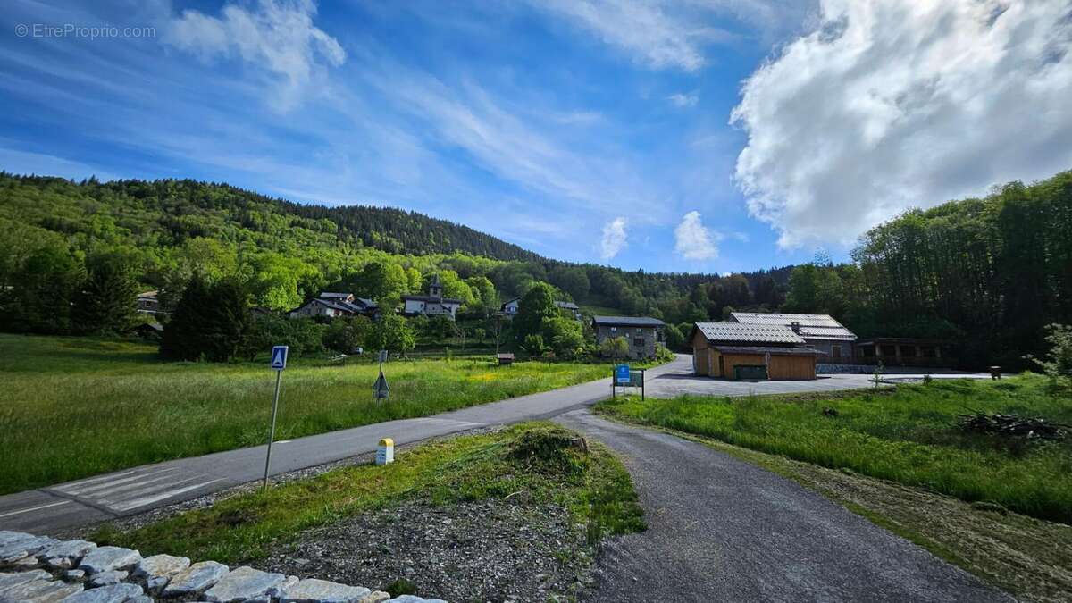 Maison à CHAMP-LAURENT