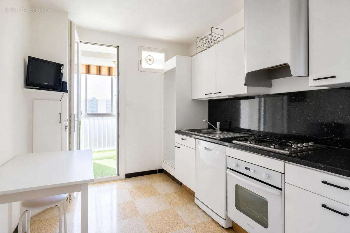 Appartement à TOULON