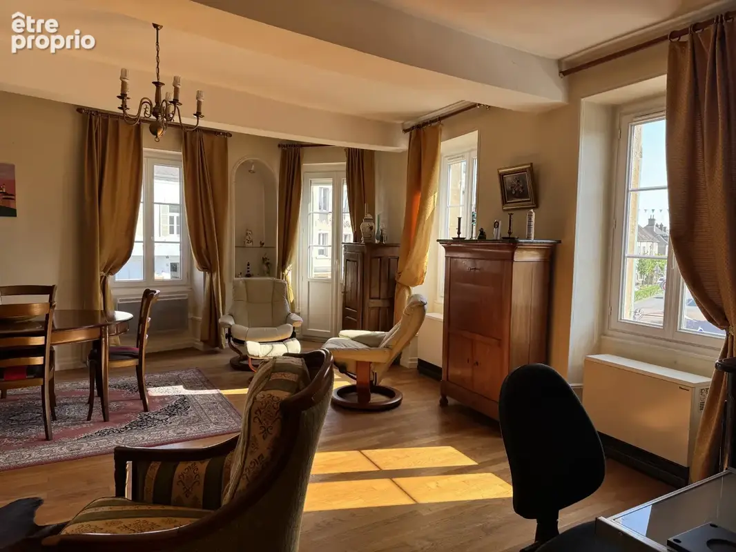 Magnifique appartement de 243 m2 a corbigny - photo 6