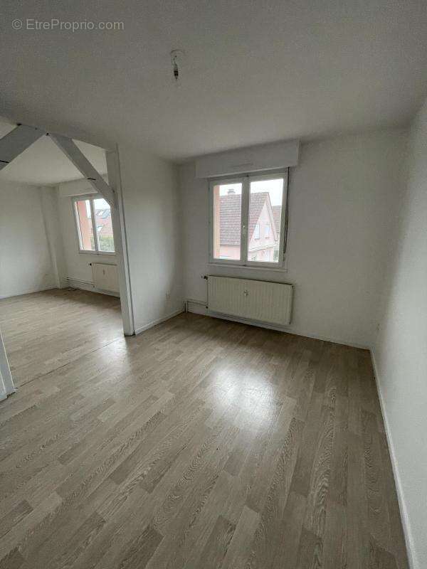 Appartement  4 pieces algolsheim - photo 7