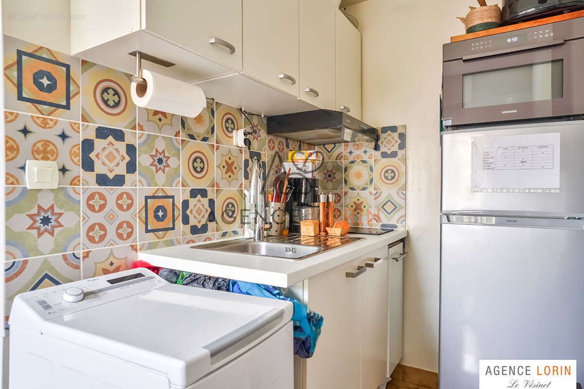 Appartement à LE VESINET