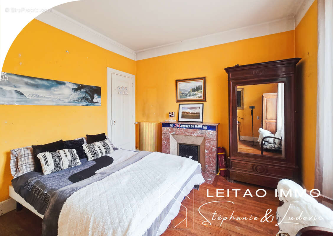Maison de Maître 155 m2 - photo 13