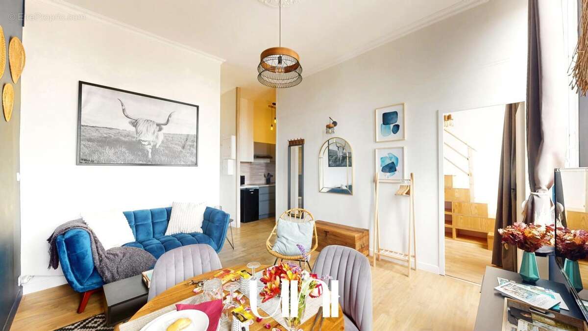 Appartement à HONFLEUR