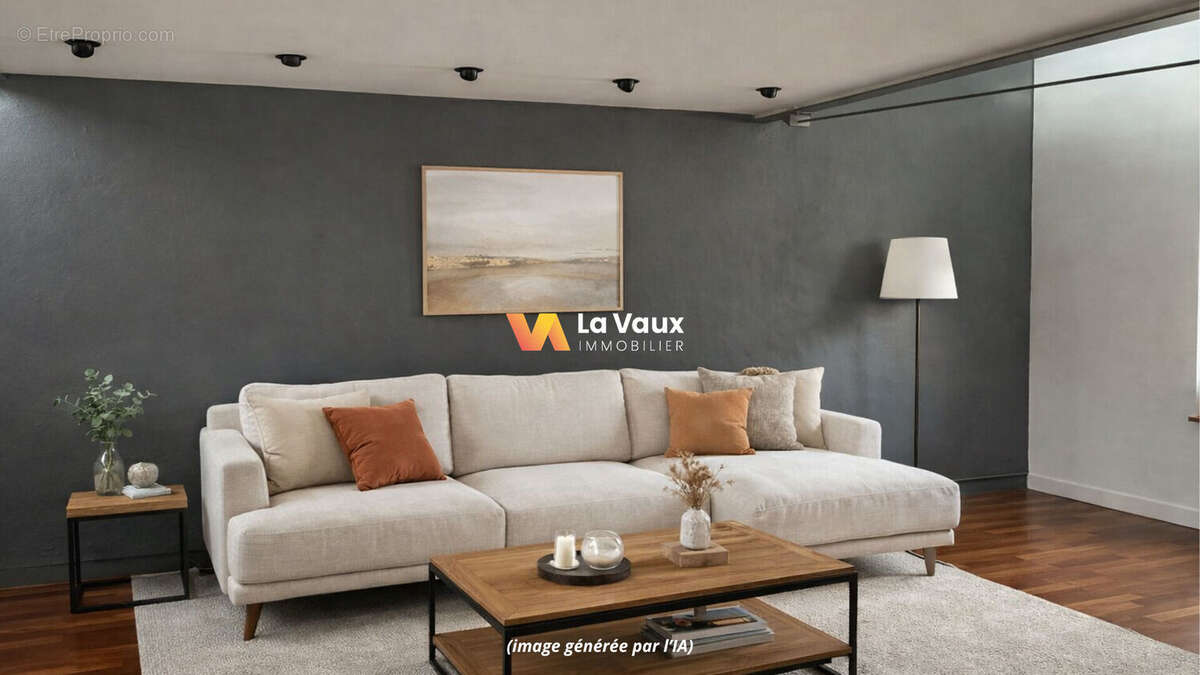 Appartement à NANCY