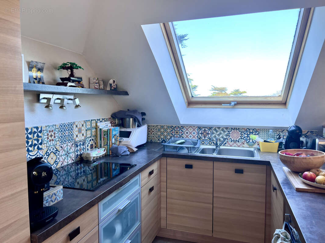 Maison à PLENEUF-VAL-ANDRE