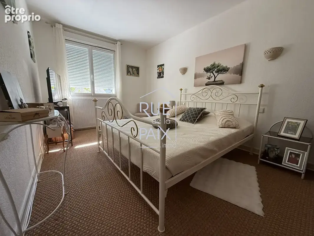 Maison Vaux Sur Vienne 5 pièce(s)- 1112m² de terrain. - photo 6