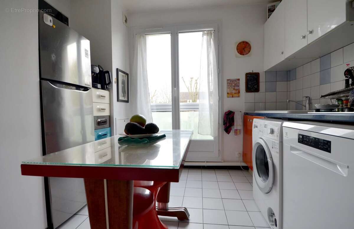 Appartement à CROISSY-SUR-SEINE
